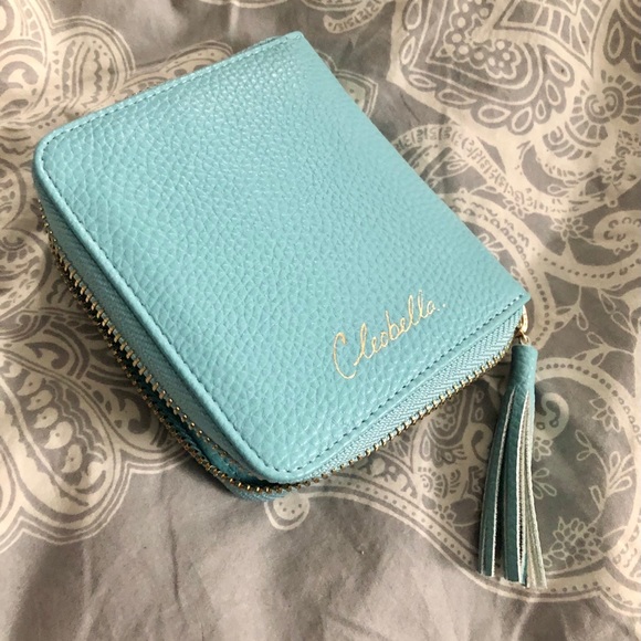 Small Zippered Wallet - Picture 4 of 6